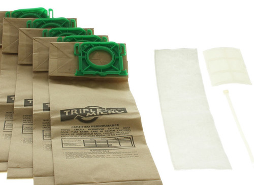 Dust bags 2 - 10, &