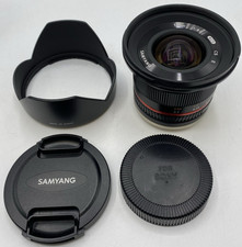 Samyang 12mm f/2.0 NCS CS
