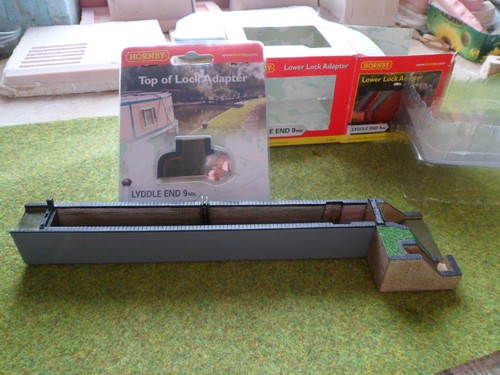 Hornby lyddle end - hornby, gauge
