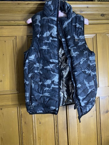 Self warming jacket - self,