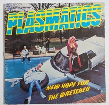 Plasmatics - New Hope For The