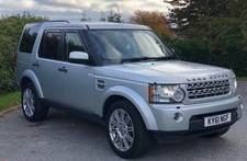 2011 Land Rover Discovery 4 HSE 3.0 SD V6 Auto 4WD