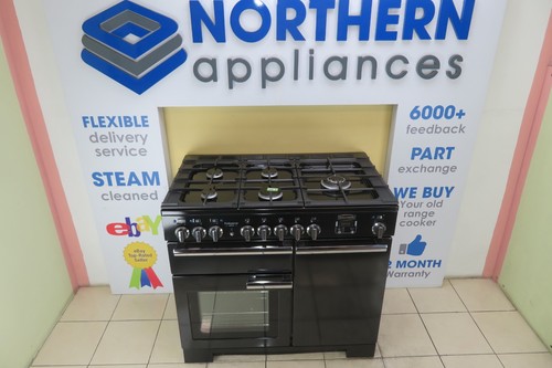 Rangemaster range cooker - rangemaster,
