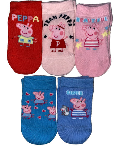 New 5prs baby girls - baby, peppa