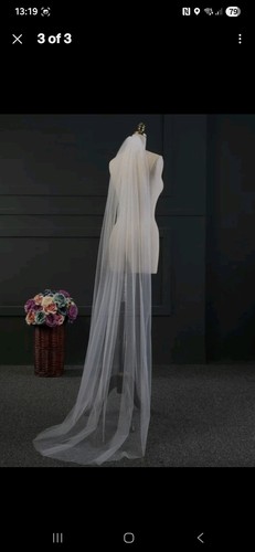 Chapel length ivory - length,