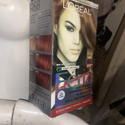 Oreal feria high - l'oreal,