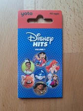 Yoto card - Disney Hits
