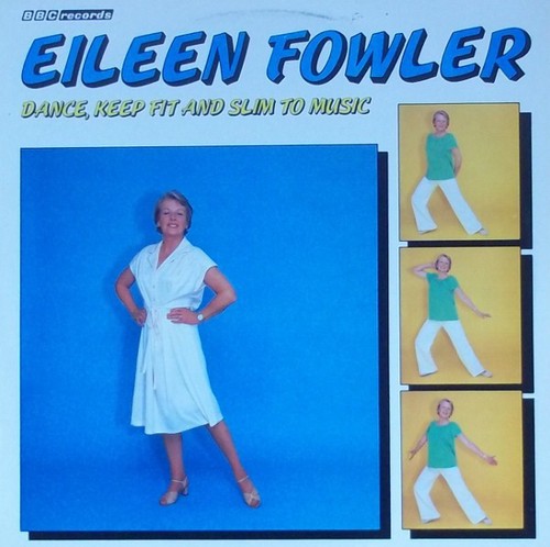Eileen fowler dance - eileen, keep-fit