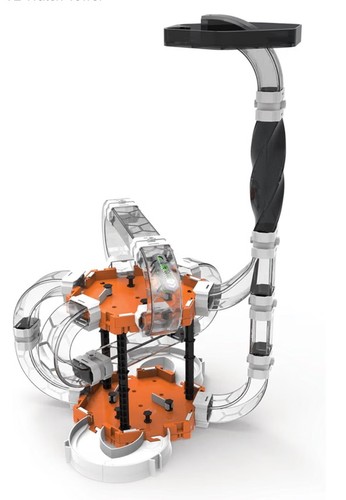Hexbug nano watch - watch, tower