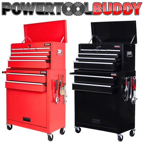 Tool chest drawers - tool, storage