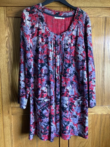 Adini women cotton smock - women's,