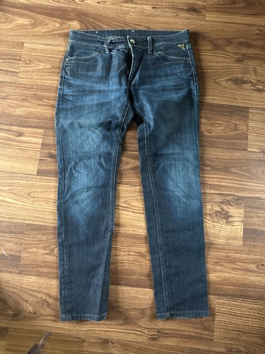 Replay dark blue slim - dark,
