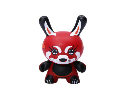 Kidrobot dunny endangered - kidrobot,