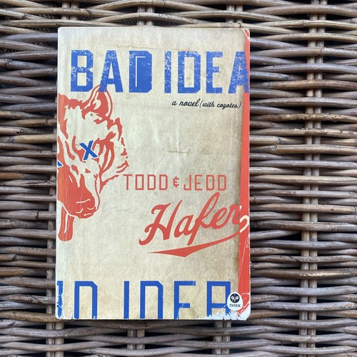 Bad idea jedd - bad, and