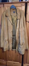 leather jacket mens Xl Guise