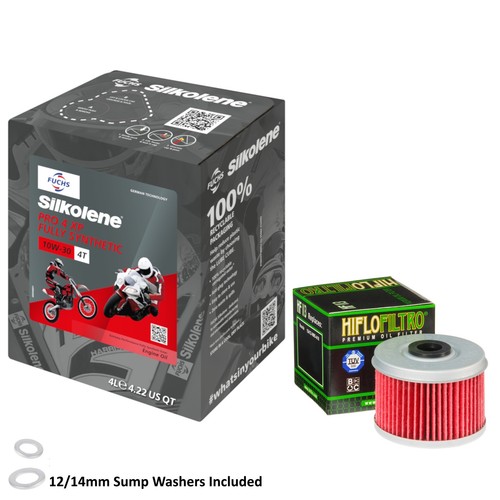 Xl125 varadero oil - xl125,