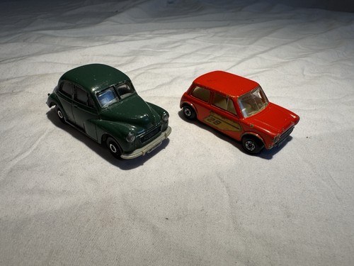 Corgi morris minor and - corgi,