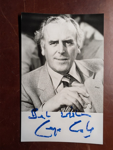 Genuine hand signed - , 6x4