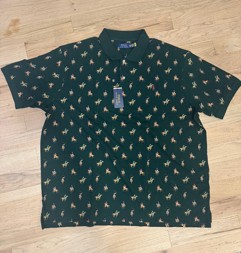 Mens short sleeve classic - short,