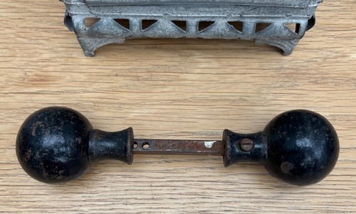 Salvage reclaimed cast iron - salvage,