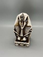King akhenaten head - king,
