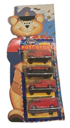 Vintage corgi juniors post - vintage,