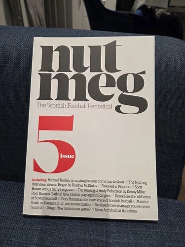 Rare nutmeg magazine - rare, #