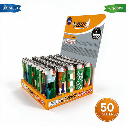 Bic maxi j26 disposable - maxi,