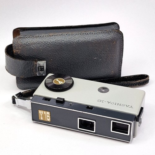 Yashica vintage 16 - yashica, y-16