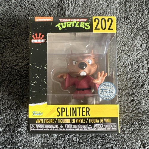 Splinter tmnt teenage - teenage, mutant
