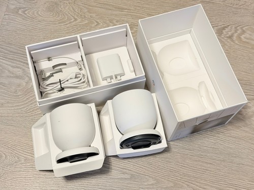 Google nest cam - 2,