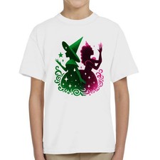 Kids Boy Girls Wicked T-Shirt