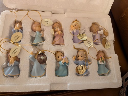 Precious moments angels glory - moments,