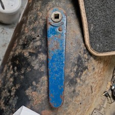 METALLIFACTURE JACK HANDLE