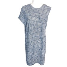 NWT ZOA New York Dress Navy SZ