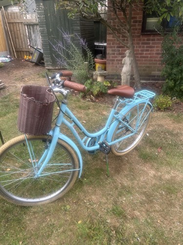 Girls bike inch pazzaz with - bike, 24