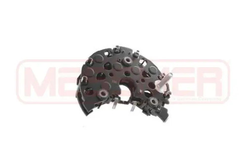 Alternator rectifier bridge