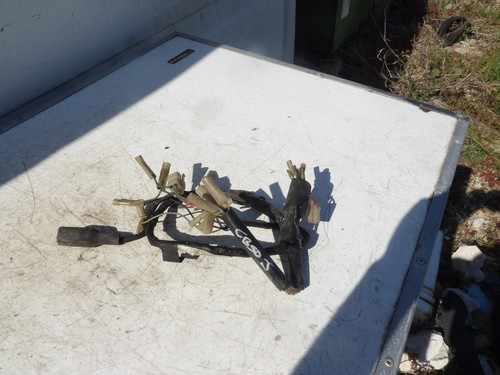 Honda 50j wiring - cb, loom