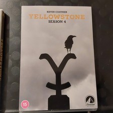Yellowstone - Season 4 dvd set