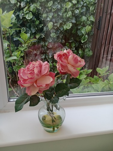 Fabulous artificial peony