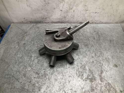 Enco turret for metal lathe - turret,