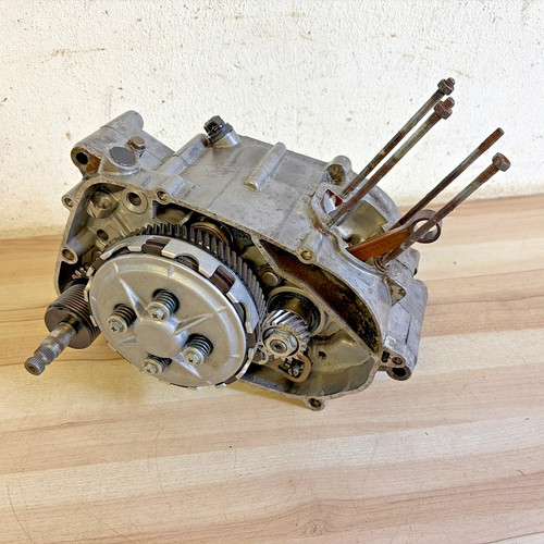 Yamaha ty50 engine - yamaha,
