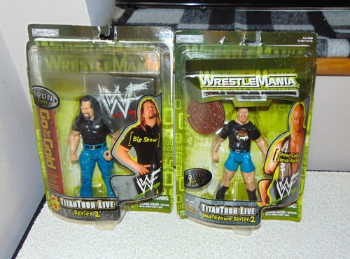 Wwf wwe stone - wwf, cold