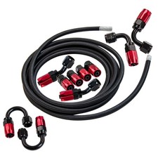 AN6 Oil Cooler Line Kit 5M