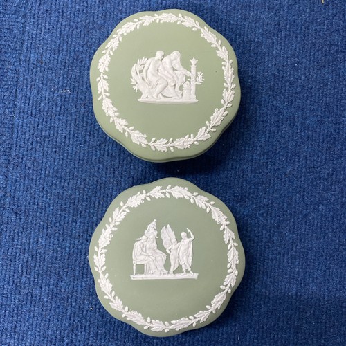 Wedgewood sage green - 2, x