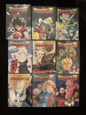 Dragon Ball Z DBZ Part 1-10