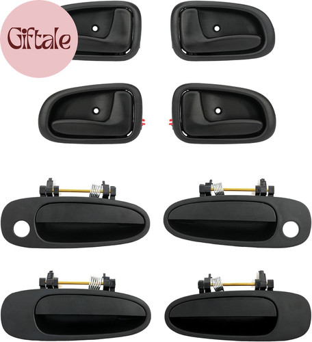 Door handle set compatible - set,,