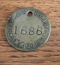 PRE47 HARWORTH. 1686