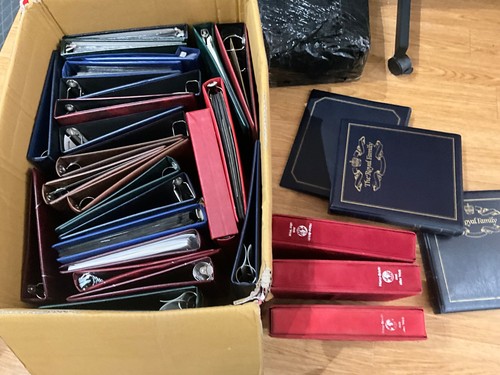 Stanley gibbons and other - and,