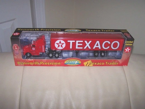 2000 texaco kenworth - 2000,